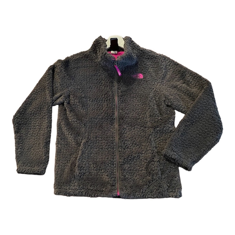The North Face girls fleece sz (L) 14/16